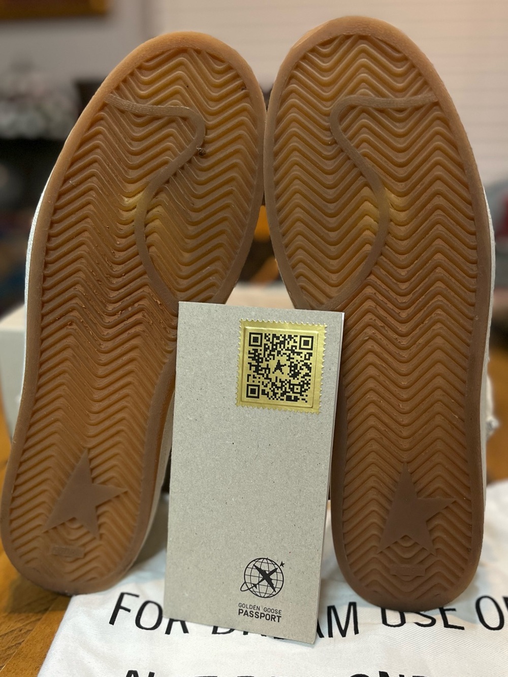 Golden Goose Ball Star Sneakers - Picture 7 of 10